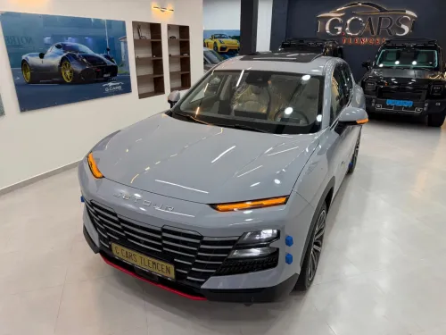 Jetour Dashing 2025 Luxury
