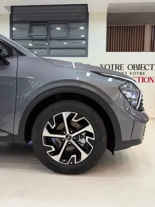 Kia Sportage restylé 2026 Motion