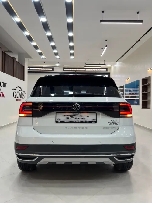 Volkswagen T-Cross 2025 Edition