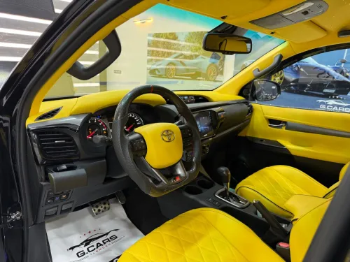 Toyota HILUX VIP 2026 GR SPORT RALLY ÉDITION