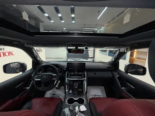 Toyota Land Cruiser  2025 VX-R / LC 300 FULL OPTION