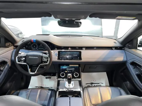 Land Rover Range Rover Evoque 2021 Dynamique Coupé