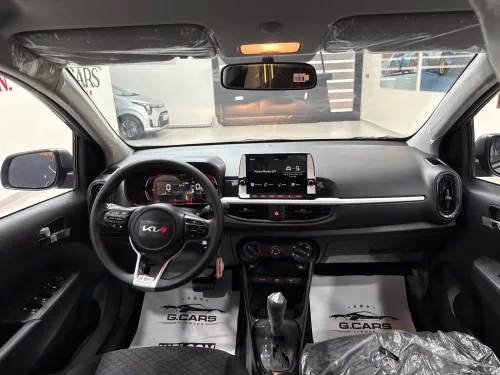 Kia New 2025 Picanto