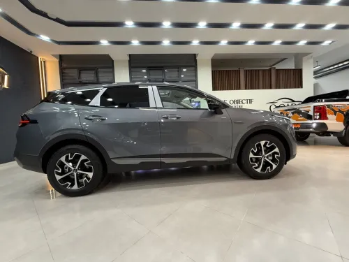 Kia Sportage restylé 2026 Motion