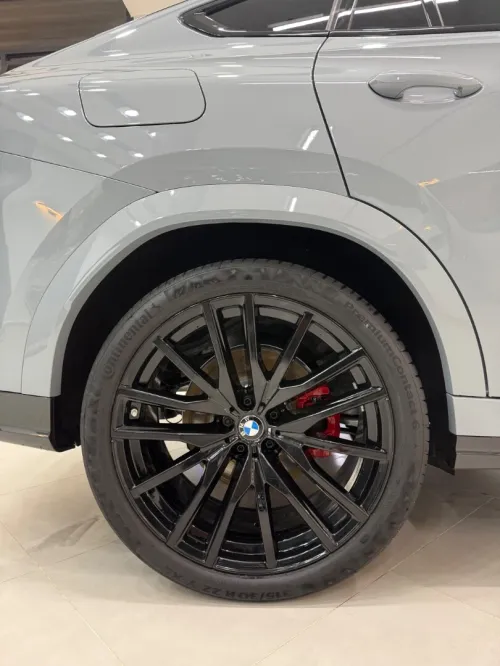 BMW X6 2026 M sport