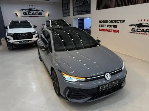 Volkswagen GOLF8.5 2026 R-LINE