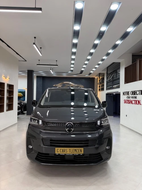 Citroen Spacetourer 2026 08 places
