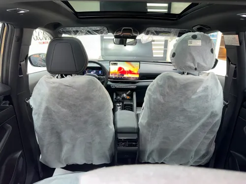 Geely Coolray 2026 Gif+