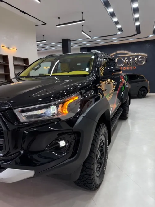 Toyota HILUX VIP 2026 GR SPORT RALLY ÉDITION