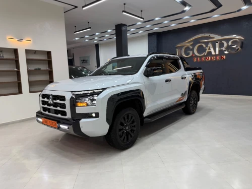 Mitsubishi L200 FULL OPTION 2026 BLACK ÉDITION