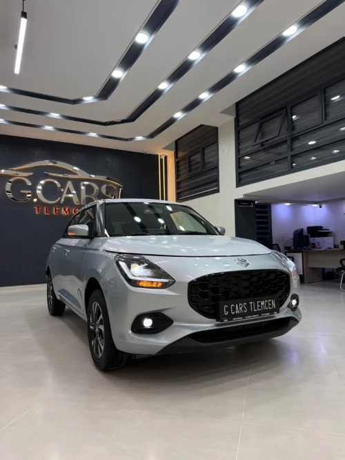 Suzuki Swift 2026 Monte carlo