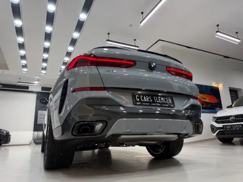 BMW X6 2026 M sport