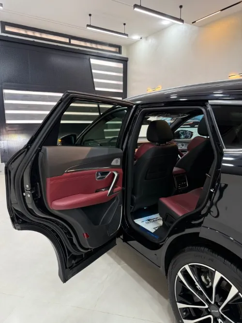 Jetour  X70 PLUS 2026 Luxury 7 places