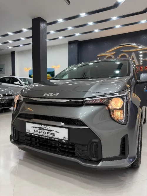 Kia New 2025 Picanto