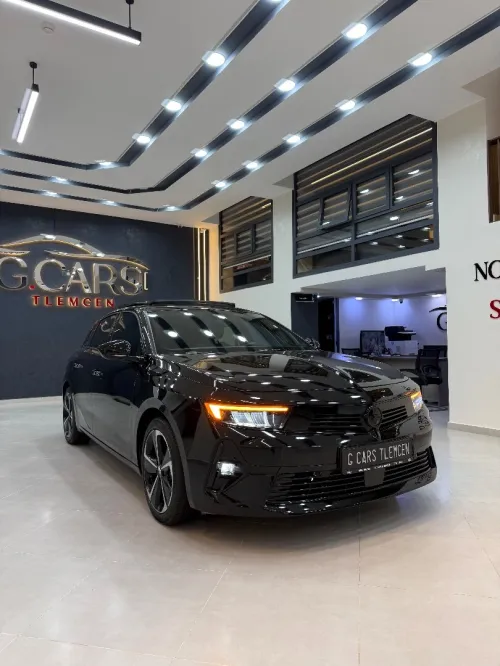 Opel Astra 2025 GS LINE