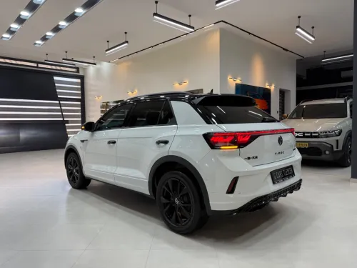 Volkswagen T-Roc 2026 R- Line Edition 