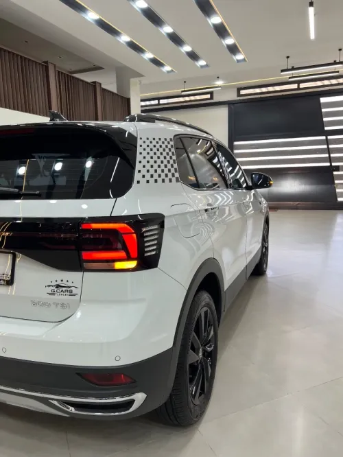Volkswagen T-Cross 2025 Edition