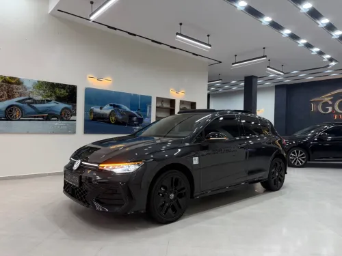 Volkswagen GOLF 8.5 FULL OPTION 2026 🇨🇳🇨🇳R_LINE🇨🇳🇨🇳