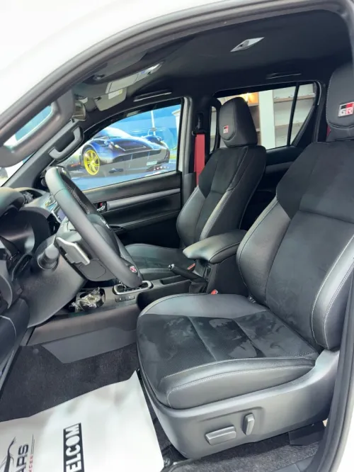Toyota HILUX 2026 Gr sport rally édition