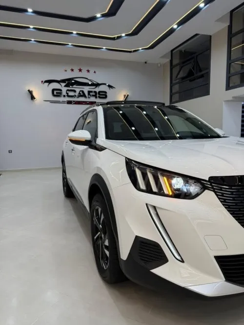 Peugeot 2008 2025 Allure Pack
