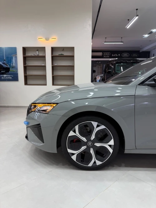 Skoda Octavia🇩🇪🇩🇪 2026 Rs / full option