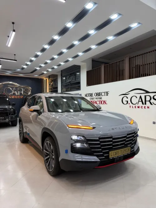 Jetour Dashing 2025 Luxury