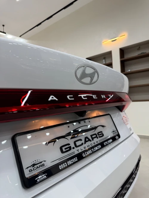 Hyundai Accent 2024 Gls