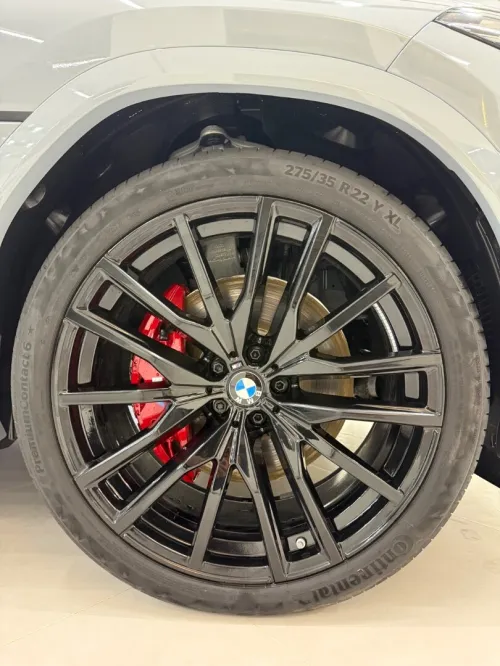 BMW X6 2026 M sport
