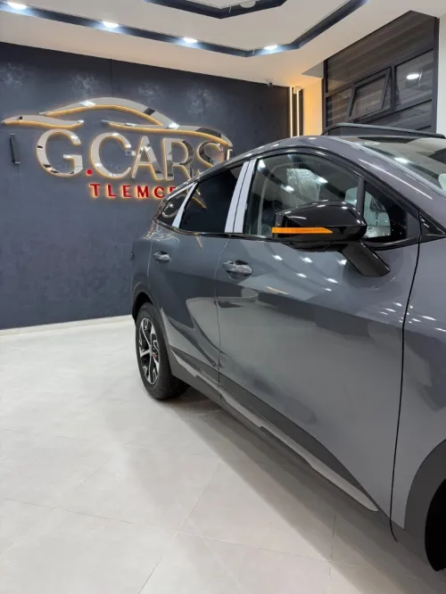 Kia Sportage restylé 2026 Motion
