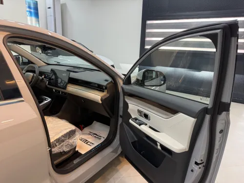 Jetour Dashing 2025 Luxury