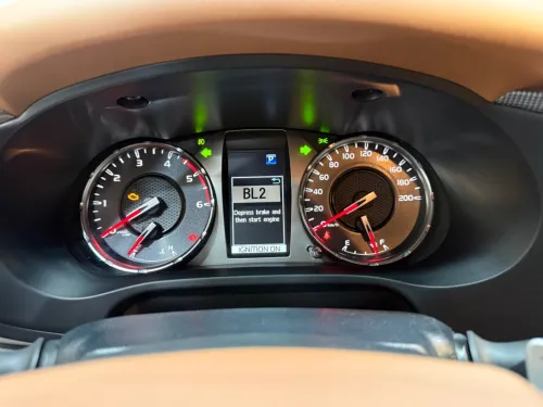 Toyota HILUX GR SPORT VIP 2026 RALLY EDITION