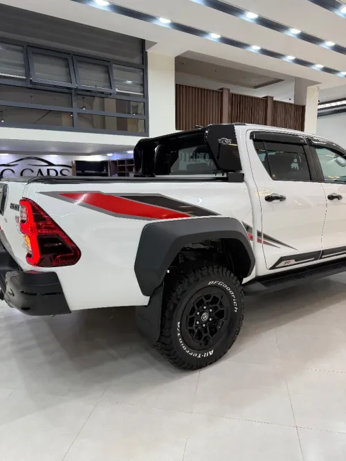 Toyota HILUX 4*4 2025 GR SPORT /FULL OPTION