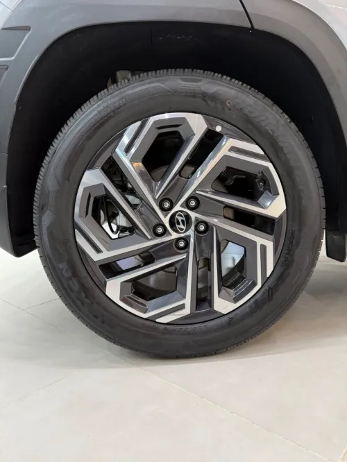Hyundai TUCSON 2026 FACELIFT