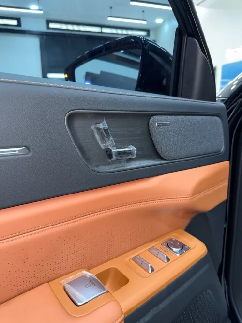 Jetour X70 L  2026 Luxury Edition 7 places 