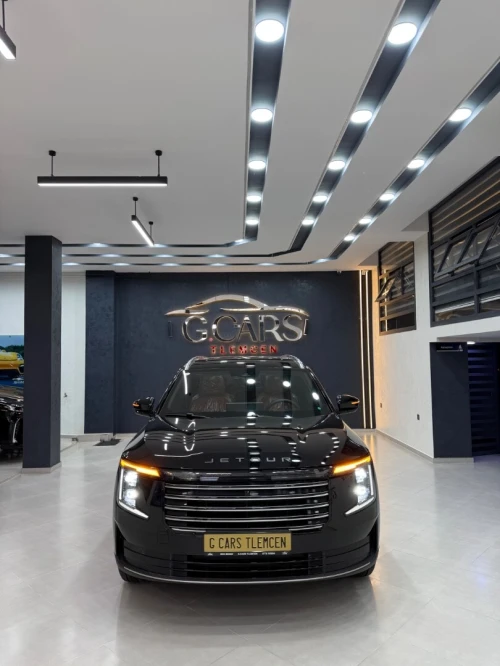 Jetour X70 L  2026 Luxury Edition 7 places 