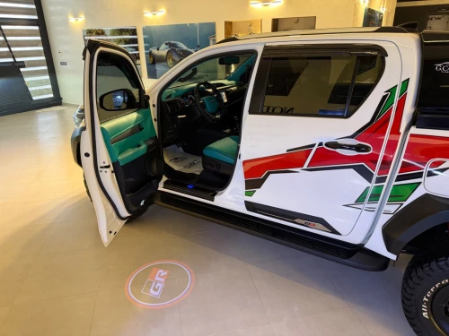 Toyota HILUX 4*4 2025 Gr sport / full option