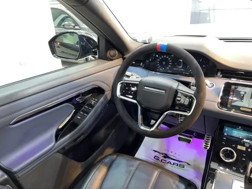Land Rover Range Rover Evoque 2021 Dynamique Coupé