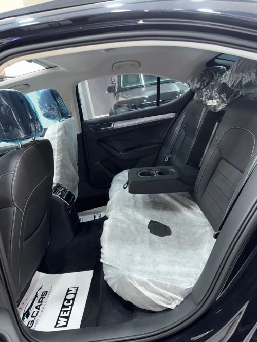 Skoda Superb 2025 Luxury