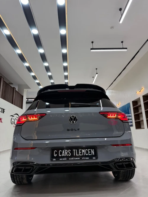 Volkswagen GOLF 8.5 FULL OPTION 2026 R-LINE BLACK ÉDITION