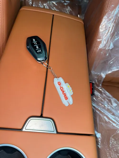Jetour X70 L  2026 Luxury Edition 7 places 
