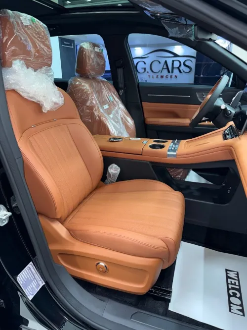 Jetour X70 L  2026 Luxury Edition 7 places 
