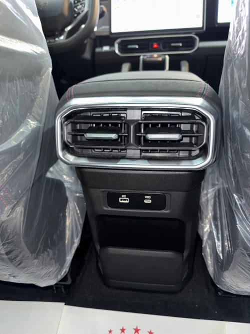 Jetour T2 2025 TRAVEL+