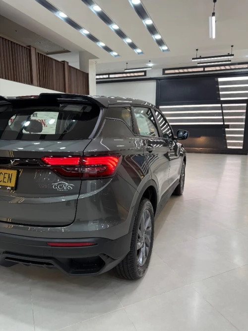 Geely Coolray 2025 Super max