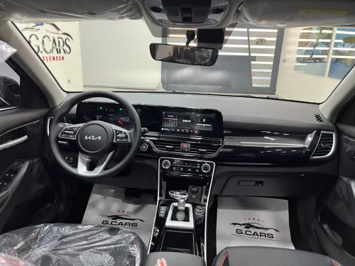 Kia Seltos 2026 Luxury