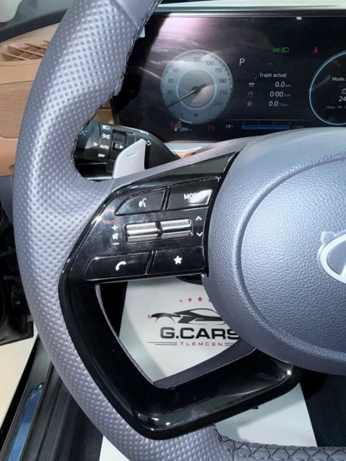 Hyundai CRETA 2026 GRAND 7 PLACES