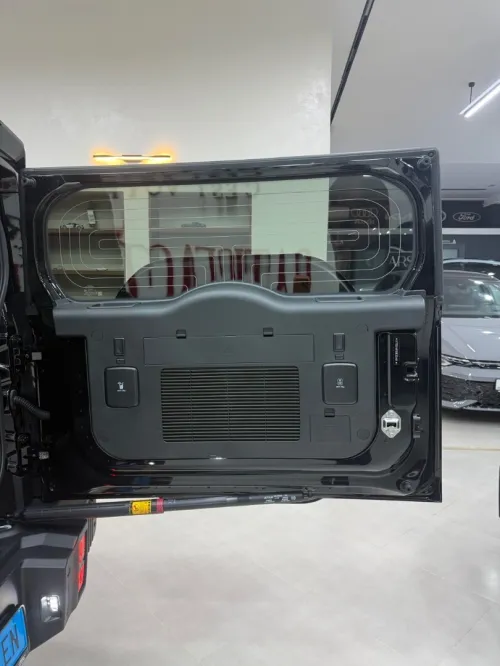 Jetour T2 2026 XWD TRAVEL + VIP