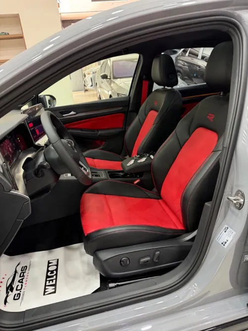Volkswagen GOLF 8.5 FULL OPTION 2026 R-LINE BLACK ÉDITION