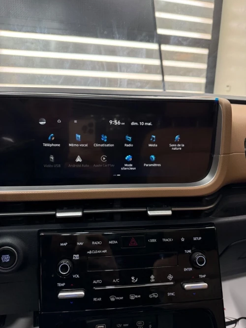 Hyundai CRETA 2026 GRAND 7 PLACES