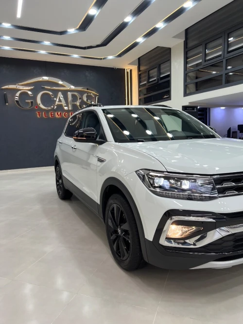 Volkswagen T-Cross 2025 Edition