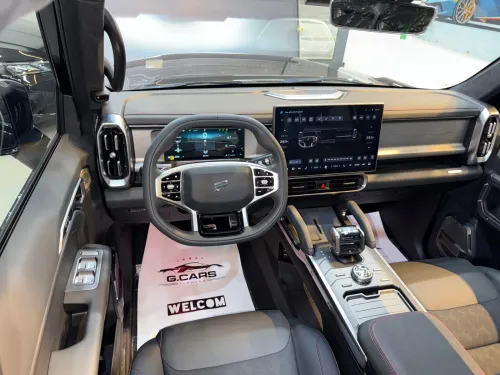 Jetour T2 2025 XWD TRAVEL +/FULL OPTION